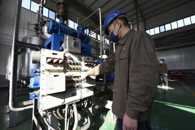 河北文安:培育行业小巨人 挖掘高质量发展“动力源”