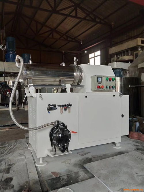 秦皇岛精本化工机械专业生产卧式砂磨机 化工机械网