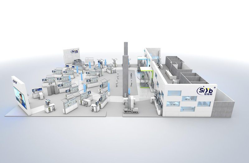 智慧工厂:LoRa技术在数字化工厂提高生产力