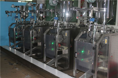 扬州酱料包装机 齐博包装设备专业制造 四边封酱料包装机